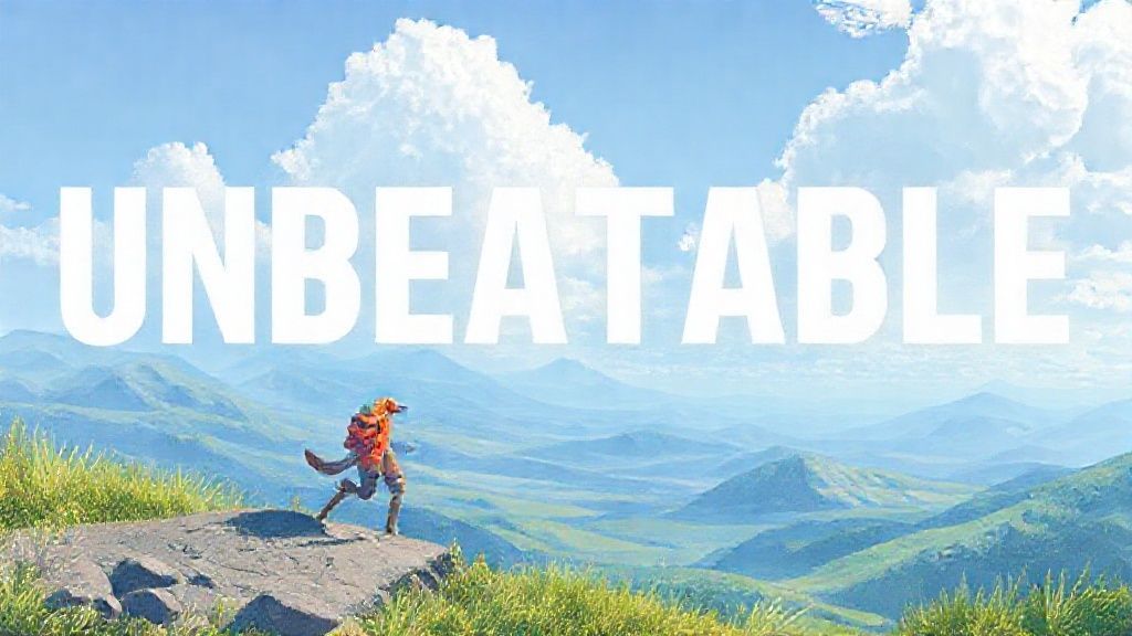 《Unbeatable》评测：朋克外壳下的节奏游戏困境