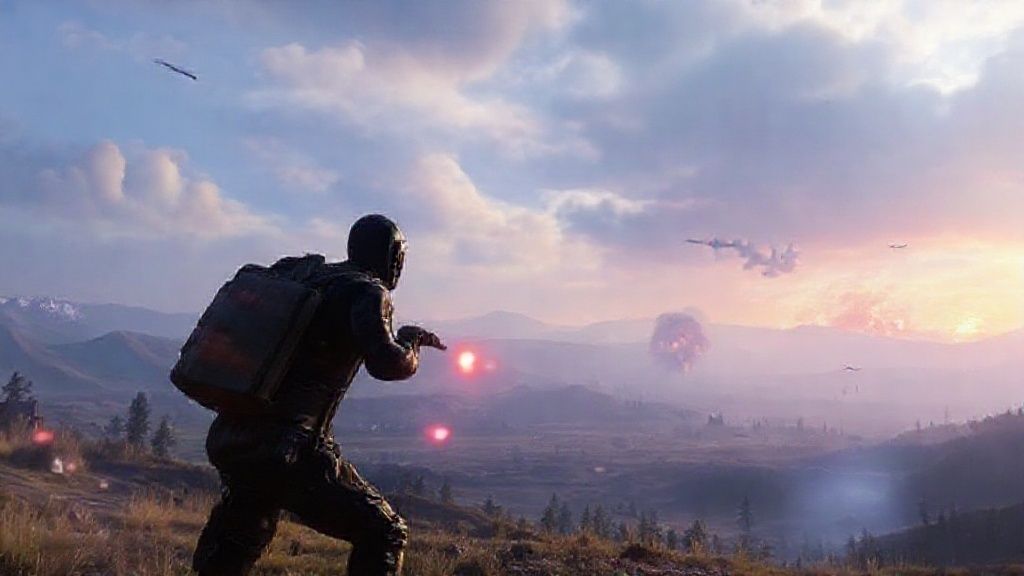 《战地6》年度数据曝光：17亿场激战背后的战术革命