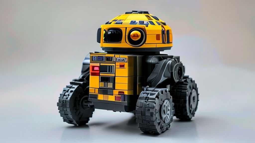 乐高星球大战2026年新品来袭：BB-8机器人重磅回归