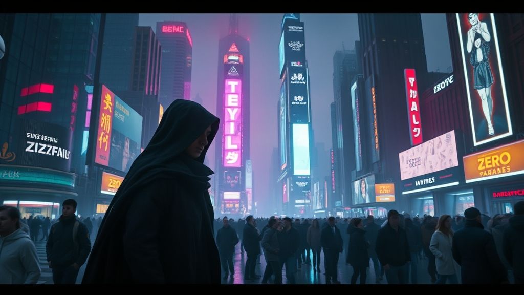 《极乐迪斯科》团队新作《零度游行》曝光：谍战RPG延续叙事传奇