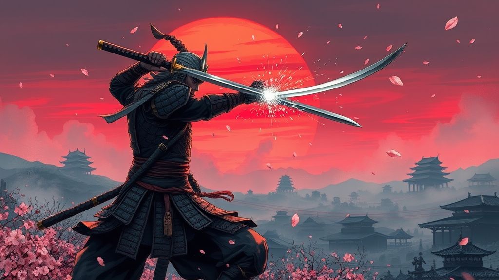 《只狼》动画化震撼官宣！《Sekiro: No Defeat》独占登陆Crunchyroll