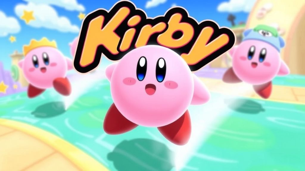 任天堂《星之卡比：空中骑士》专场直面会今晚开启