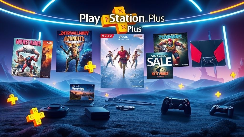 9月PS+二档会免退库名单公布：8款佳作即将下架