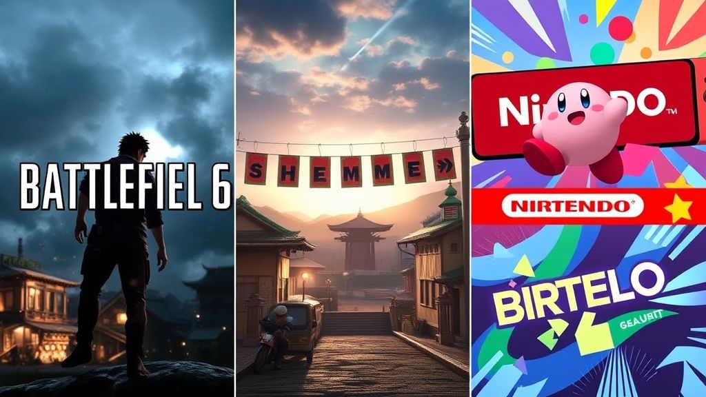 8月18日游戏日报：科隆展前哨战打响