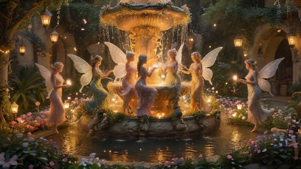 《花园物语》精灵庆典完全指南