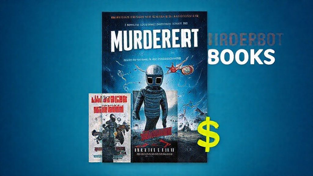 《杀手机器人》：这个只想追剧的叛逆AI，凭什么让我等更新等到抓狂？