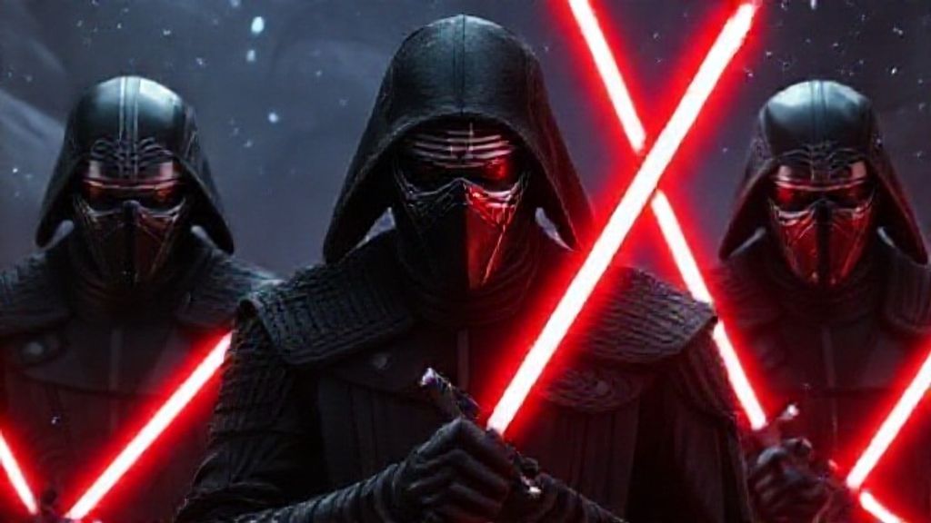 被电影辜负的黑暗军团：《星球大战》伦武士团秘史