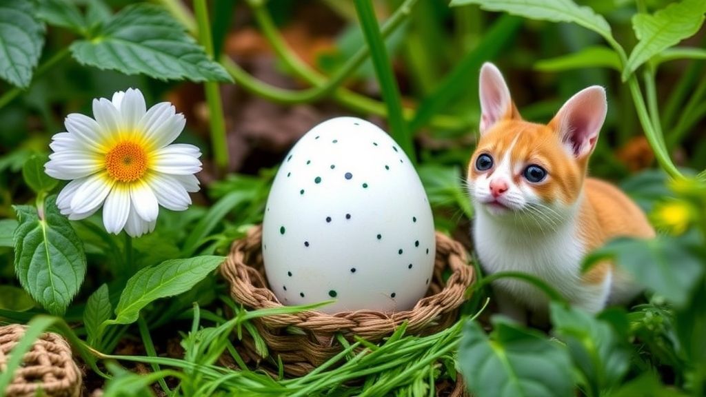 《花园养成》攻略：如何获取丛林蛋及宠物特性详解