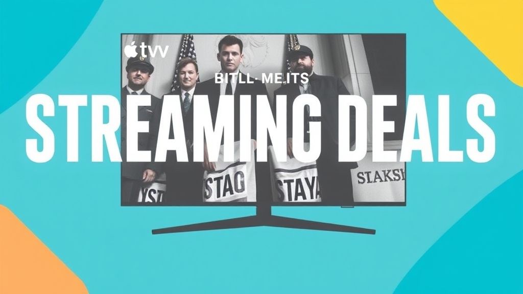 2024年流媒体省钱攻略：如何用最低成本享受最全内容