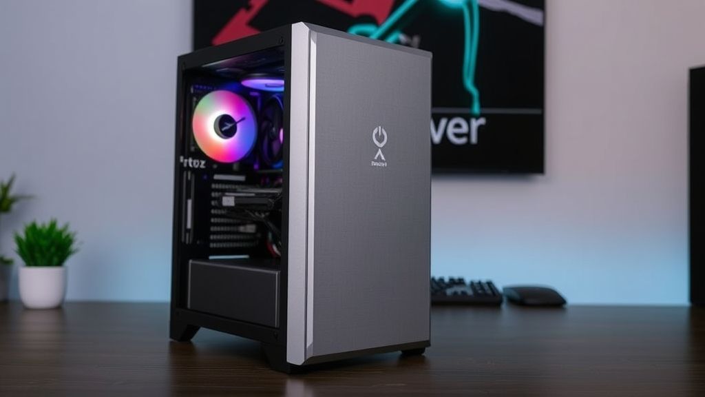 沃尔玛超值优惠：iBuypower SlateRTX 5070游戏主机仅售$1099
