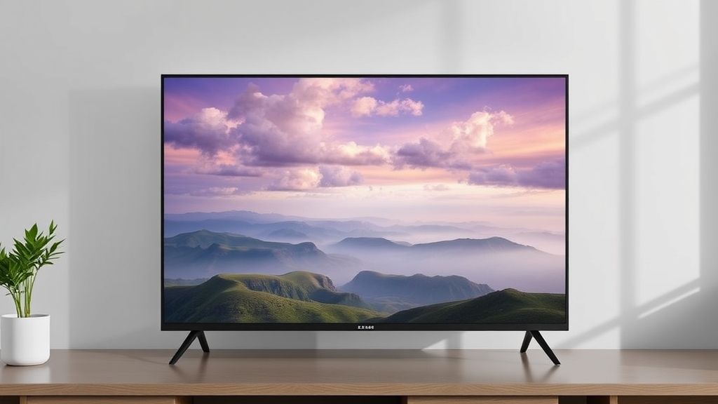 2024年最佳预算电视推荐：游戏、观影两不误