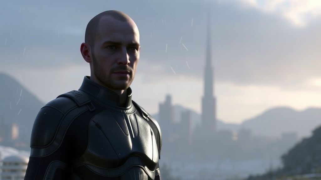 《星球大战：日蚀》开发进展更新：Quantic Dream首度公开多人竞技新作计划