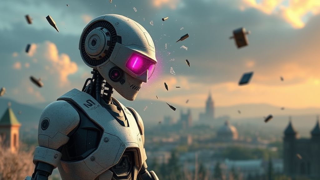 游戏行业老兵发声：AI是救星还是终结者？