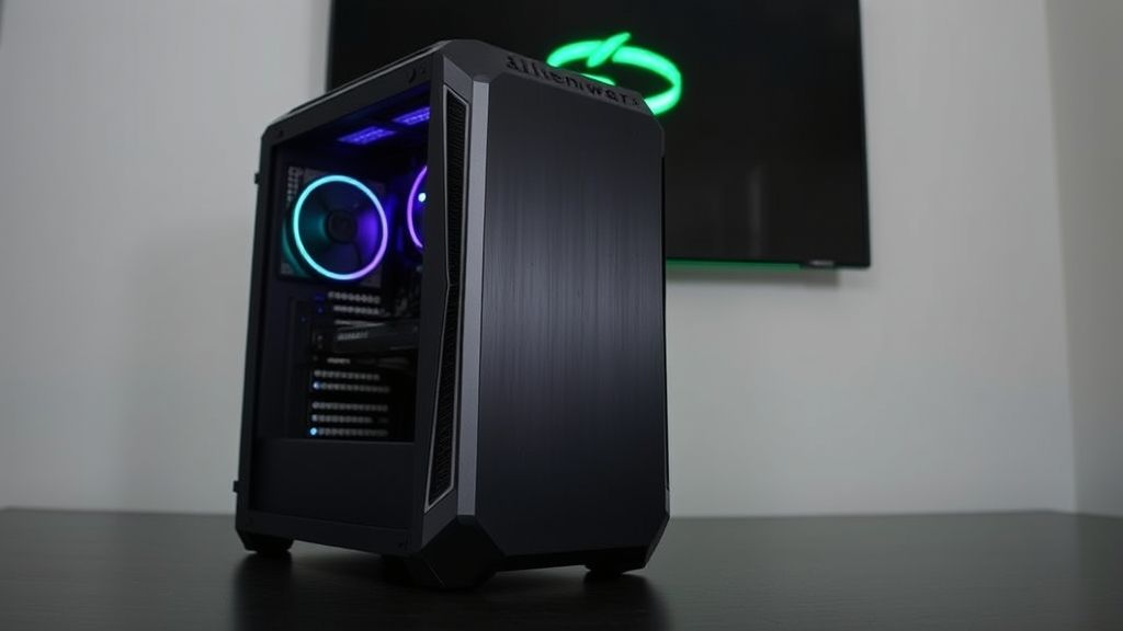 外星人Area-51 RTX 5090游戏主机降价促销：性能怪兽现仅售4299美元起