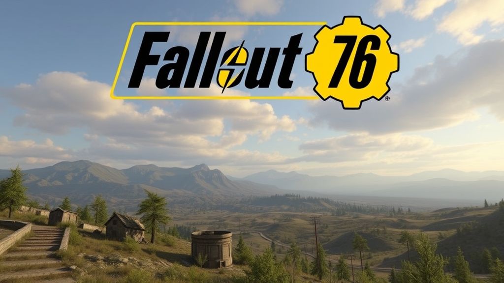 《辐射76》次世代版2026年登陆PS5/Xbox Series 燃烧之春DLC12月上线