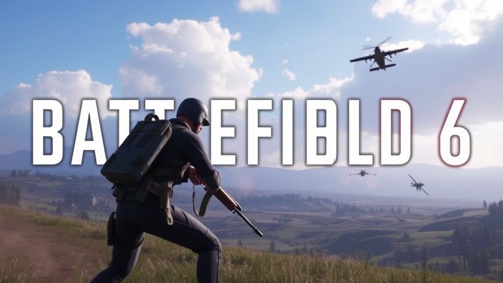 《战地6》大逃杀模式未发先改？DICE提前公布平衡性调整