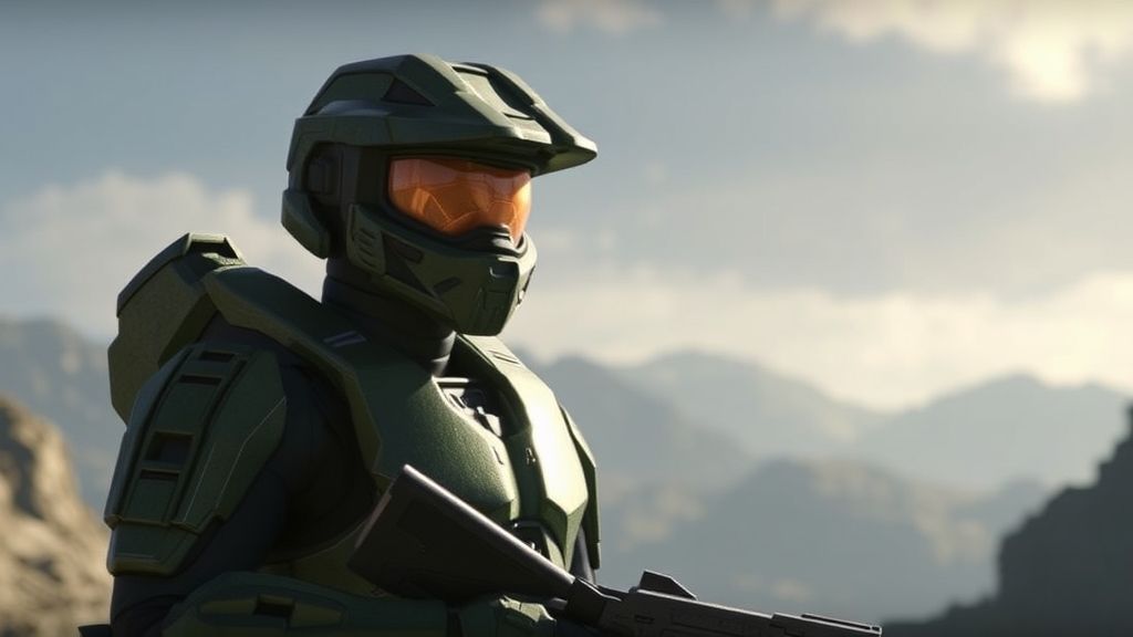 《光环》之父含泪盛赞重制版：'这就是我2001年梦想中的样子'