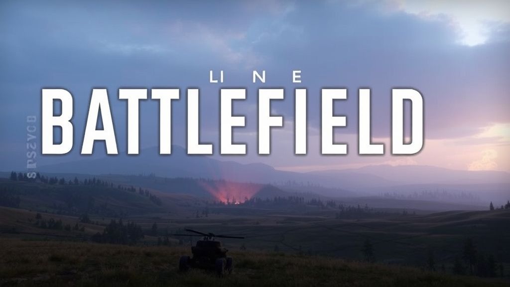 《战地风云：红色警戒》正式上线！免费大逃杀模式全平台开放