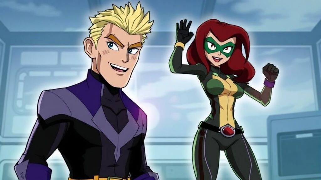 《漫威对决》第五季'爱是战场'震撼来袭！X战警CP甜蜜开战