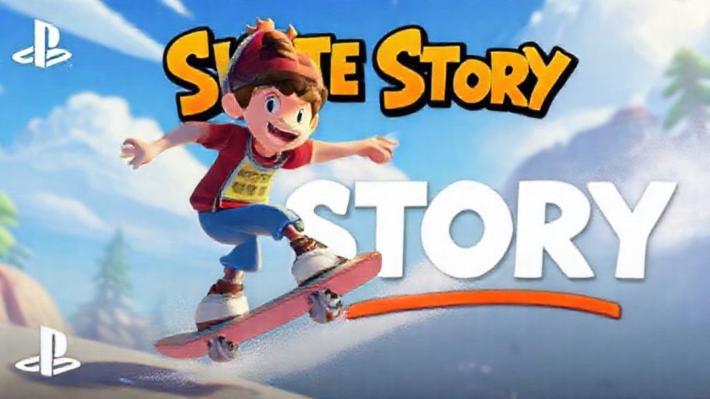 【玻璃恶魔的月球之旅】《Skate Story》12月8日首发加入PS Plus游戏目录