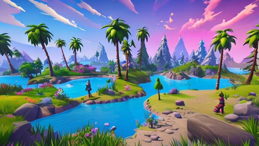 堡垒之夜创意模式全面开放内购：是机遇还是氪金陷阱？