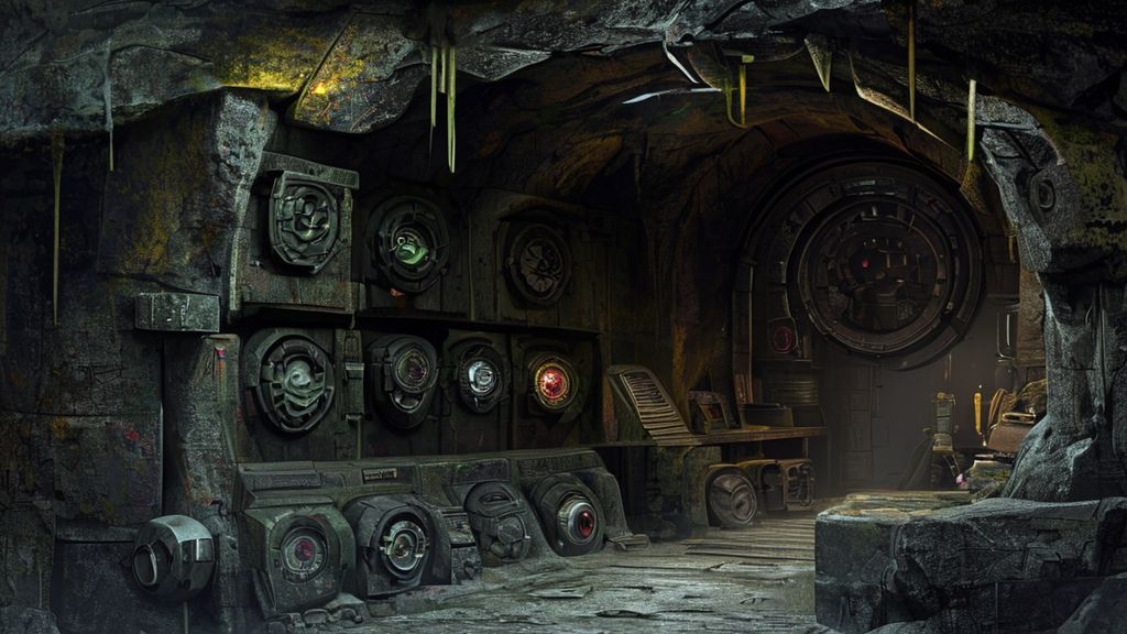 《Arc Raiders》蓝门地图：掠夺者避难所地窖门解谜全攻略