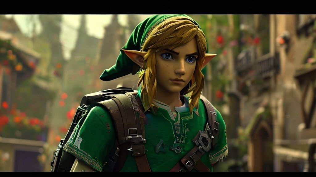 Netflix豪掷70亿美元锁定索尼影业《塞尔达传说》真人电影独家流媒体版权